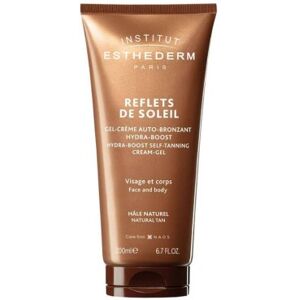 Institut Esthederm Reflets de Soleil Gel-Crème Auto-Bronzant Hydra-Boost 200ml