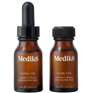 Medik8 Pure C15 Antioxidant Serum 2x15ml