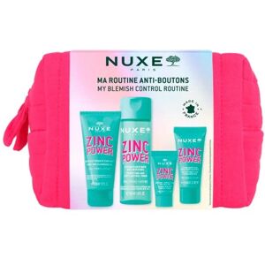 Nuxe Zinc Power Anti-Imperfection Routine