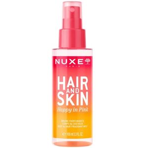 Nuxe Hair and Skin Happy in Pink Mist 100ml