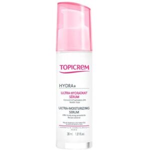 Topicrem HYDRA+ Radiance Ultra-Moisturizing Serum 30ml