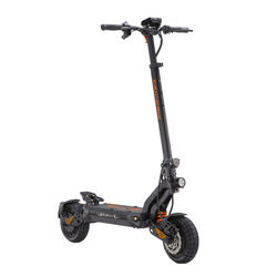 Kukirin G2 Master 2025 Uppgraderad version 60 km/h, 70 km räckvidd, 52V 20.8Ah 1000W*2 Elscooter, 10-tums vakuumdäck