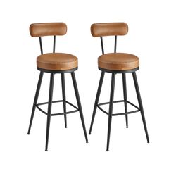 Barstolset, 57x57x101 cm, Brun