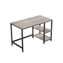 Skrivbord, 120x60x75 cm, Greige