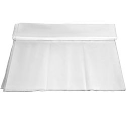 Drivhusfolie, 3,6x7,6 m, Klar, Polyethylen, UV-resistent