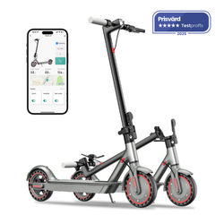 OOK-TEK El-Scooter D8 PRO Elsparkcykel 30km/h