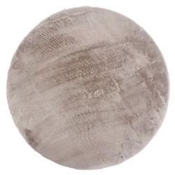 Cat Taupe Rund 120 cm