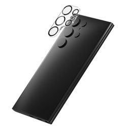 Samsung Galaxy S24 Ultra Kamerabeskyttelse Glas Elite Camera Pro