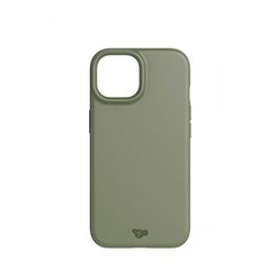 iPhone 13/14/15 Deksel Evo Lite Khaki Grønn