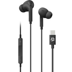 Hovedtelefoner UP1200 In-Ear USB-C Sort