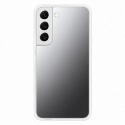 Original Galaxy S22 Dekselramme Gjennomsiktig