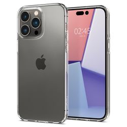 iPhone 14 Pro Deksel Liquid Crystal Krystallklar