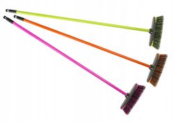 Fejekost med skaft 120 cm