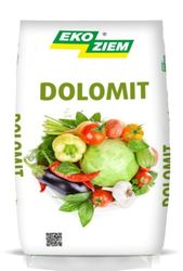Dolomit kalcium-magnesiumgödsel 20 kg effektiv