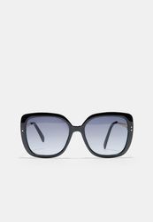 Stradivarius Store, Firkantede Solbriller 0-001 Os