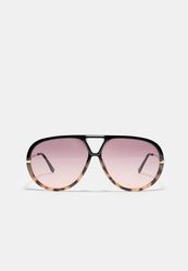 Stradivarius Kombineret Pilotsolbriller 0-410 Os