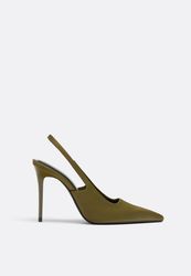 Stradivarius Slingback-Pumps 1-032 37