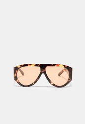 Stradivarius Solbriller I Skildpaddeskjold-Look 0-350 Os