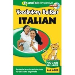 Vocabulary Builder Italian