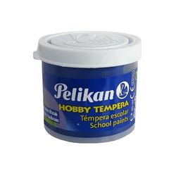 Tempera Hobby 40 cc Azul(6 Unidades)