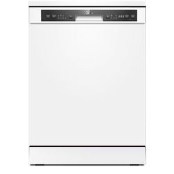 Lavavajillas libre instalación Midea MFD60S100W-ES 12 servicios 60cm Blanco E