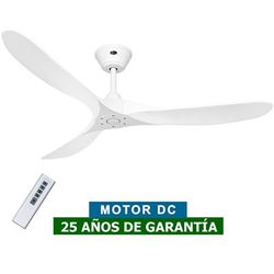 Ventilador de techo CasaFan 315228 ECO GENUINO 152cm blanco