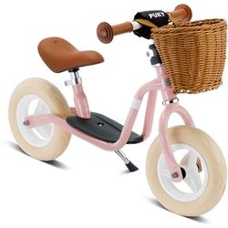 Bici sin pedales PUKY LR M, Classic retro-rosa Puky 4094