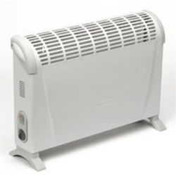 Convector hs20 f 2000w con Ventilador hasta 60m2 Delonghi