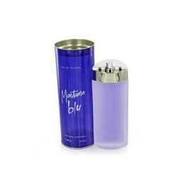 Montana Blu Eau De Toilette Spray 30Ml