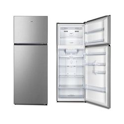 Frigorífico dos puertas Hisense RT600N4DC2 276L inox A++