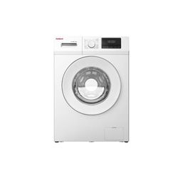 Lavadora de carga frontal Corbero CLT9BL1423 9KG/1400RPM Blanco A