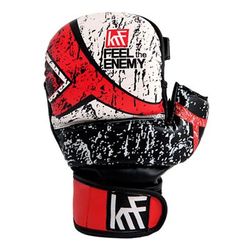 Guante de Boxeo KRF GEL SUPER EVA 7oz T/M MMA