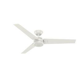 Ventilador de Techo 50623 Hunter Protos 132cm Blanco