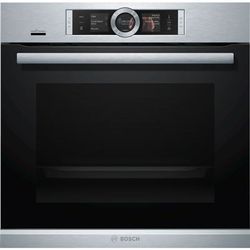 Horno Bosch HRG6769S6 Pirólisis 15 Funciones 71 Litros A