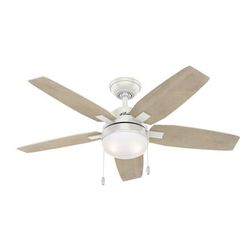 Ventilador de Techo 50646 Hunter Arcot 117cm Niquel