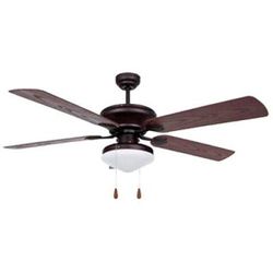 Ventilador de Techo con Lámpara Orbegozo Cp 73132