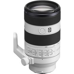 Sony FE 70-200mm f4 Macro G OSS II (Sony E) Lente