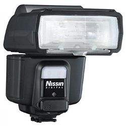 Nissin Flash I60A para Fujifilm