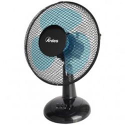 Ventilador Ardes Easy Black EA30