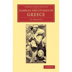 Rambles and Studies in Greece Paperback