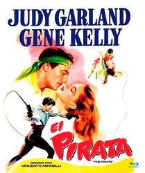 El pirata - Blu-ray