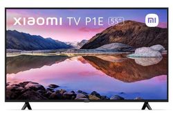 TV LED 55'' Xiaomi P1E 4K UHD HDR Smart TV