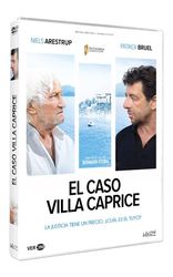 El caso Villa Caprice - DVD