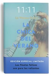 La chica del verano (Trilogía Verano 3). Edición especial en tapa dura - La Vecina Rubia (Autor)