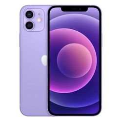 Apple iPhone 12 6,1'' 64GB Púrpura