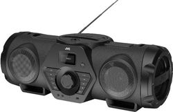 Altavoz JVC RV-NB200BTBP Negro