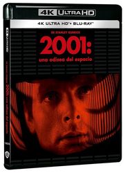 2001: Una odisea en el espacio - UHD + Blu-ray