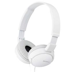 Auriculares Sony MDR-ZX110 Blanco