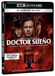 Doctor Sueño - UHD + Blu-ray