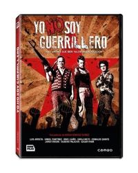 Yo no soy guerrillero - DVD